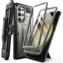 Supcase [2-Set] Galaxy S24 Ultra Mobilskal Unicorn Beetle Pro